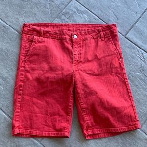 MNG by Mango Ladies Shorts, Size 10